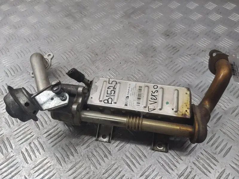 Радиатор ЕГР 256010R020