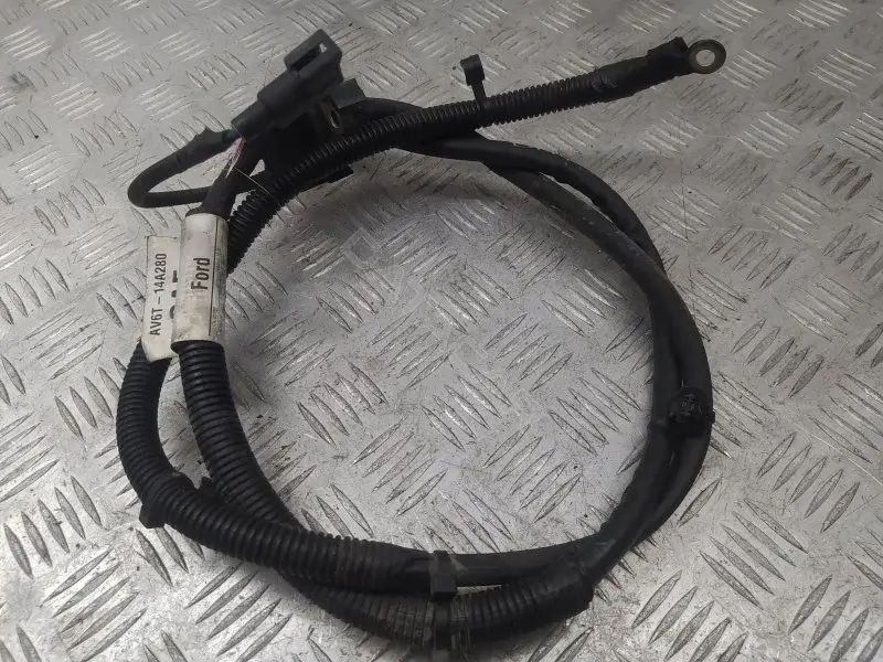 Клемма аккумуляторная AV6T14A280GAF