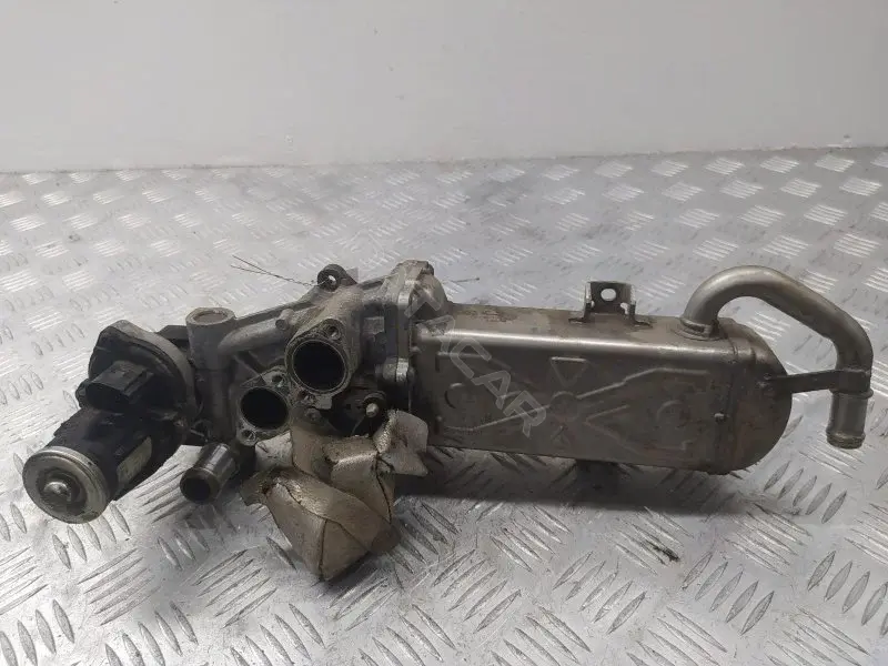 Радиатор ЕГР 03L131512DQ