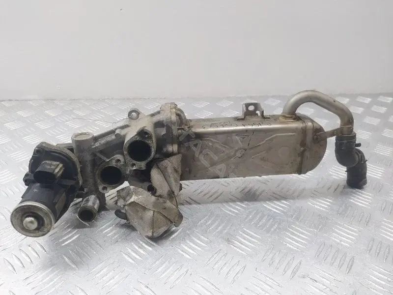 Радиатор ЕГР 03L131512BL