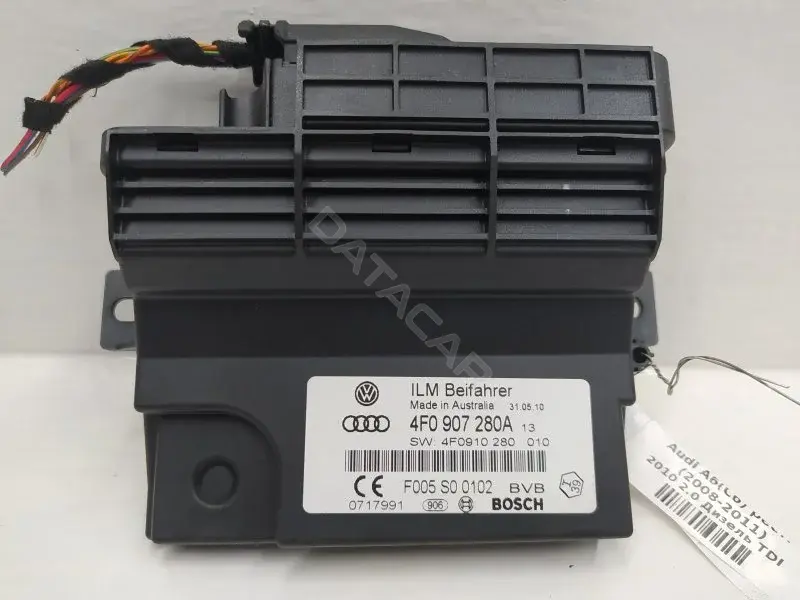 Блок управления BCM 4F0907280A