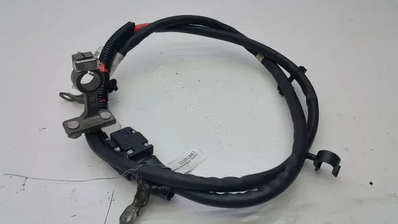 Клемма аккумуляторная 3M5T14A280