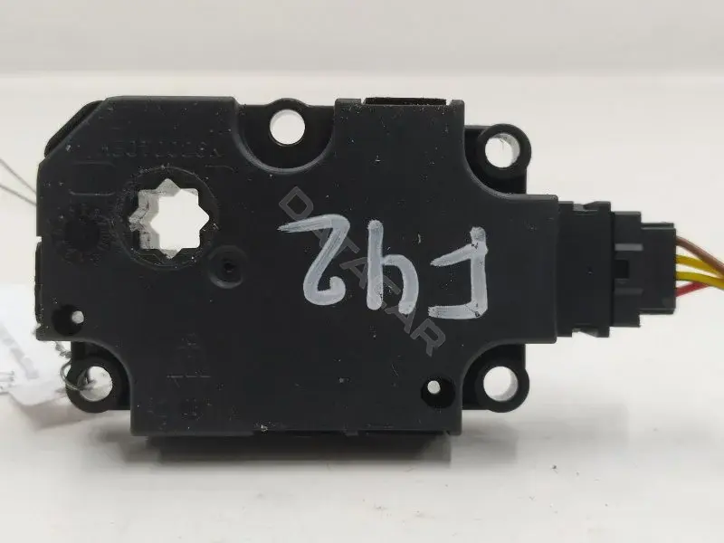Мотор заслонки печки ET416003