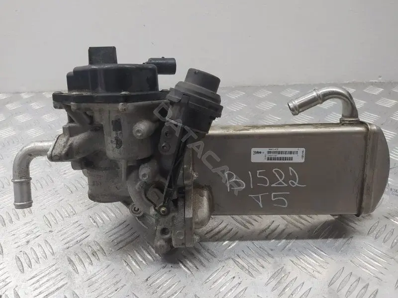 Радиатор ЕГР 03L131512DS