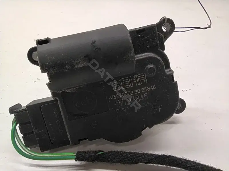 Мотор заслонки печки V3270002