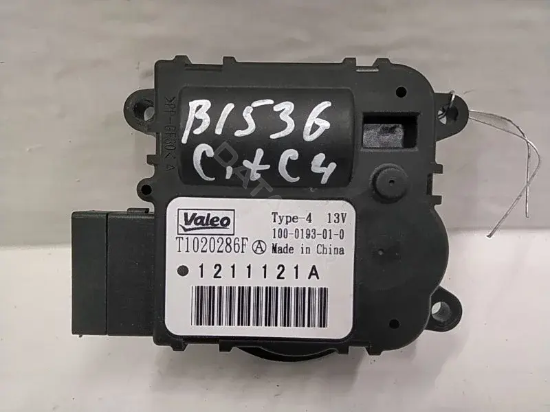 Мотор заслонки печки T1020286F