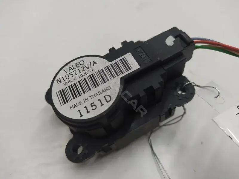 Мотор заслонки печки N105212V