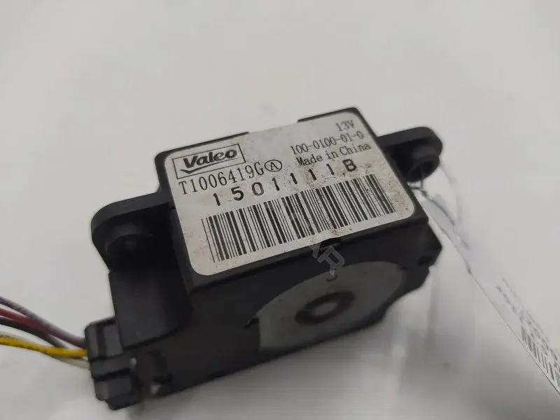 Мотор заслонки печки T1006419G
