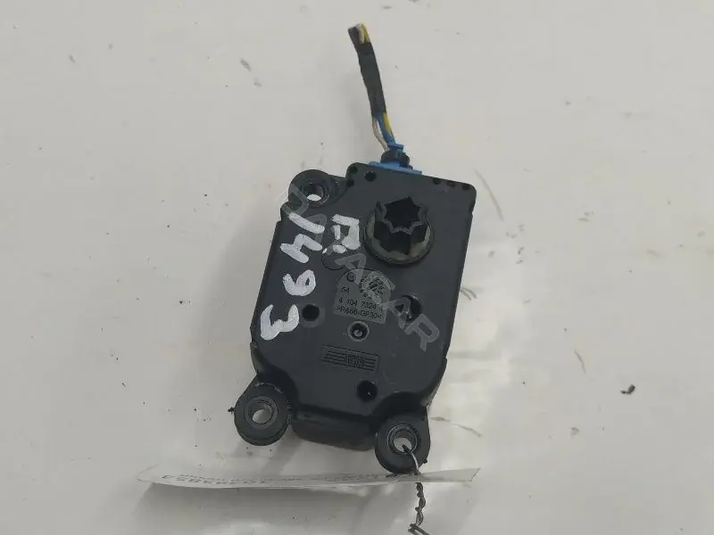 Мотор заслонки печки 3M5H19E616AB