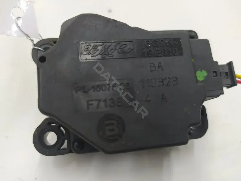 Мотор заслонки печки 6G9N19E616BA