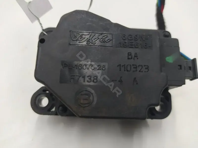 Мотор заслонки печки 6G9N19E616BA