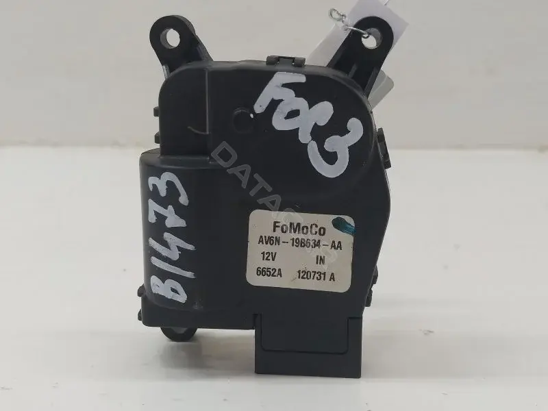 Мотор заслонки печки AV6N19B634AA