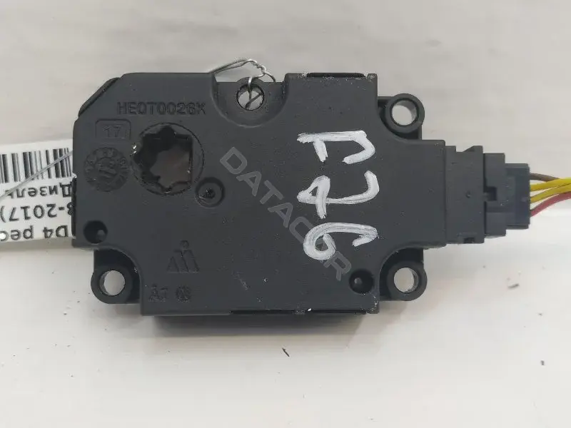 Мотор заслонки печки CZ1139300857