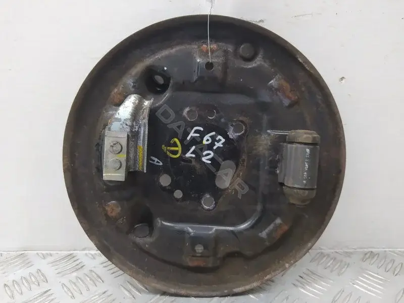 Защита тормозного диска CN152210AA