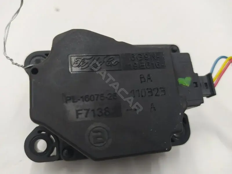 Мотор заслонки печки 6G9N19E616BA