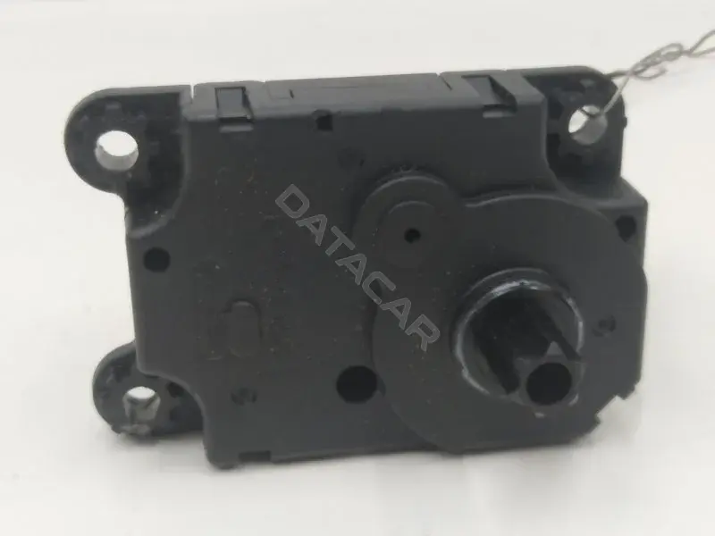 Мотор заслонки печки DA646001
