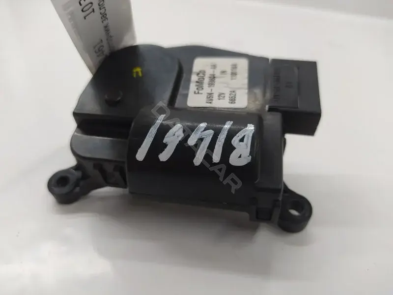 Мотор заслонки печки AV6N19B634AA