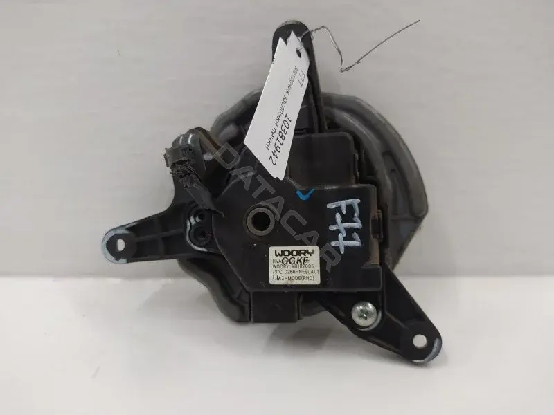Мотор заслонки печки AB1R2005