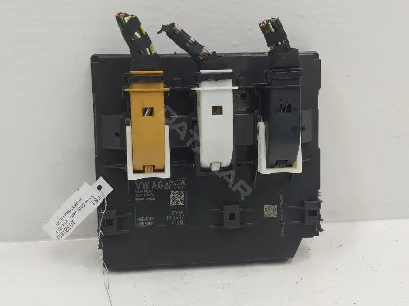Блок управления BCM 3AA937087Q