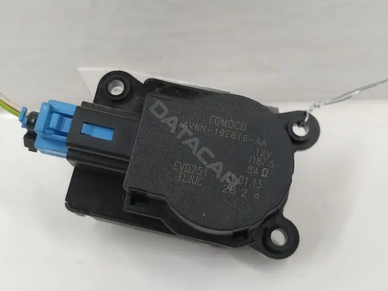 Мотор заслонки печки AV6N19E616AA