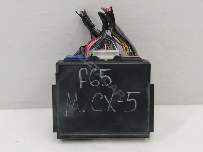 Блок управления BCM KD45675X0