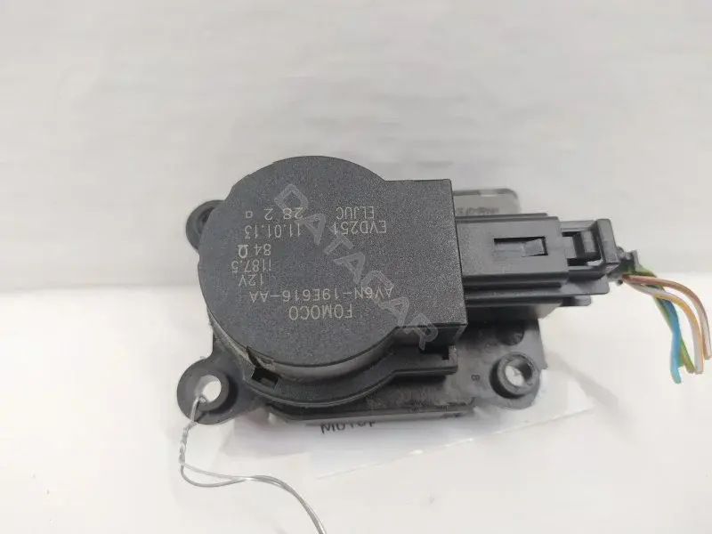 Мотор заслонки печки AV6N19E616AA