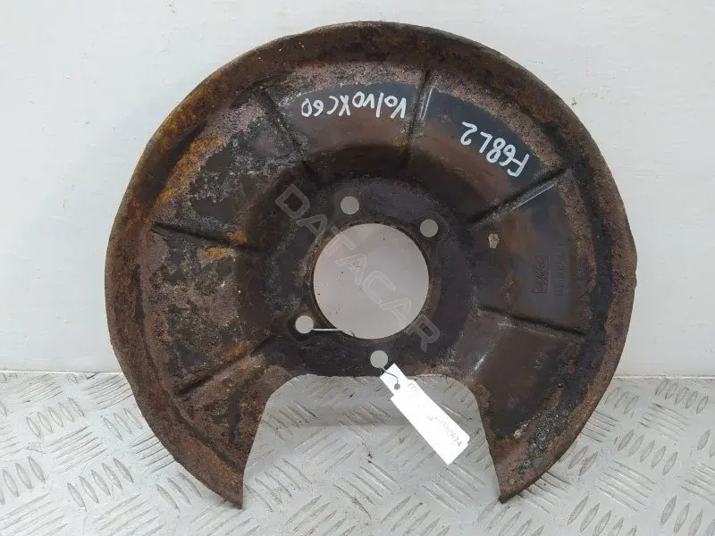 Защита тормозного диска 6G912K317AC