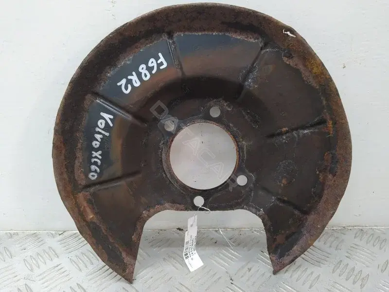 Защита тормозного диска 6G9T2K316AC