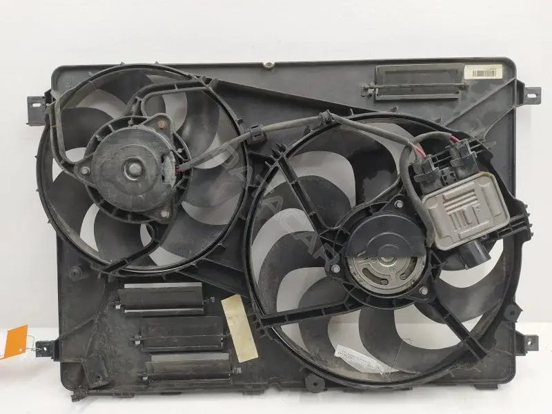 Кронштейн вентилятора радиатора 6G918C607ND