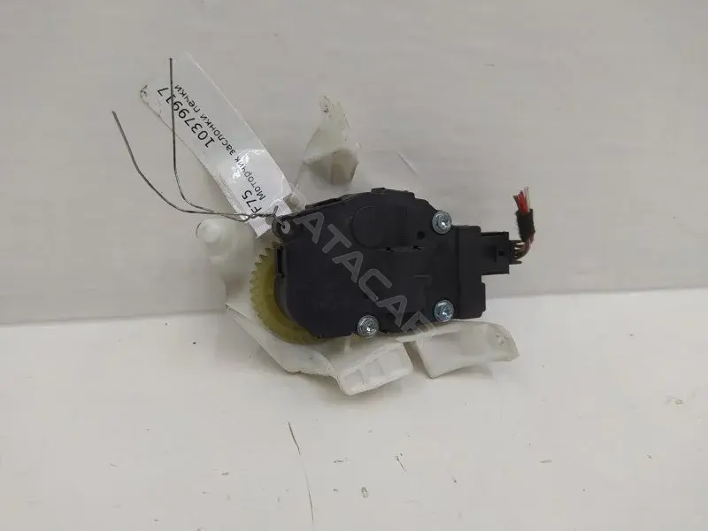 Мотор заслонки печки K9749007