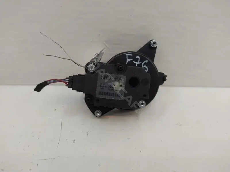 Мотор заслонки печки ZBAT0045D09