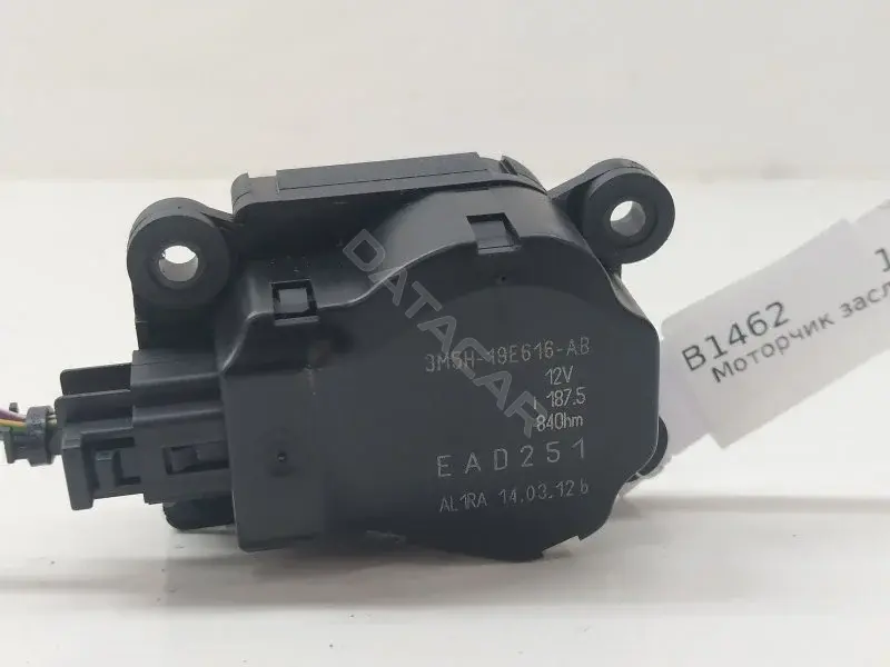 Мотор заслонки печки 3M5H19E616AB