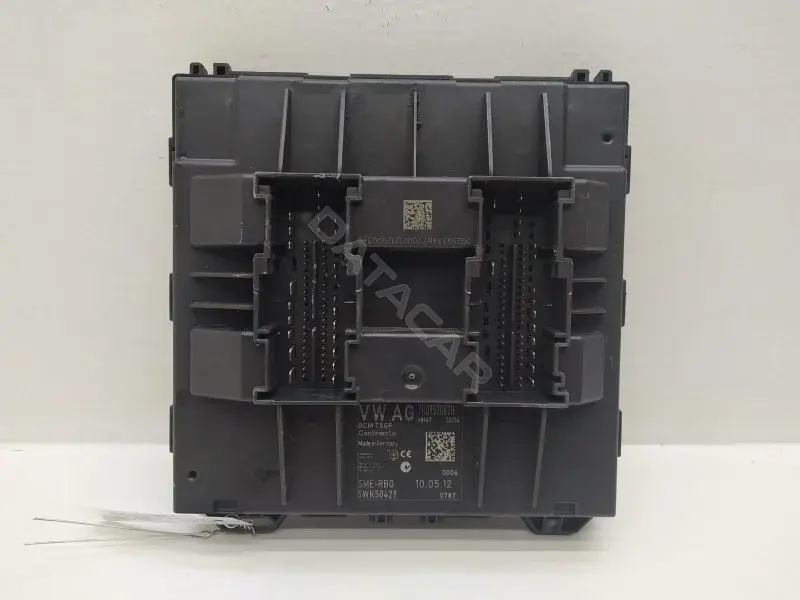 Блок управления BCM 7H0937087H