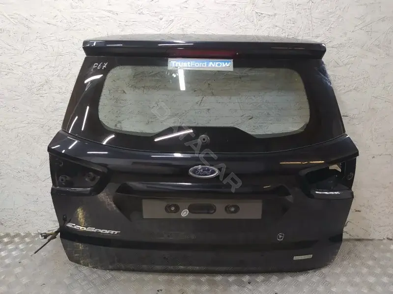 Крышка багажника 10378376