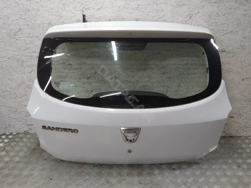 Крышка багажника 10378187