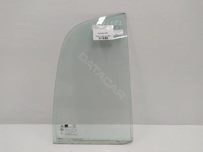 Форточка задняя правая 10378140