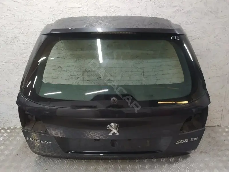 Крышка багажника 10377483