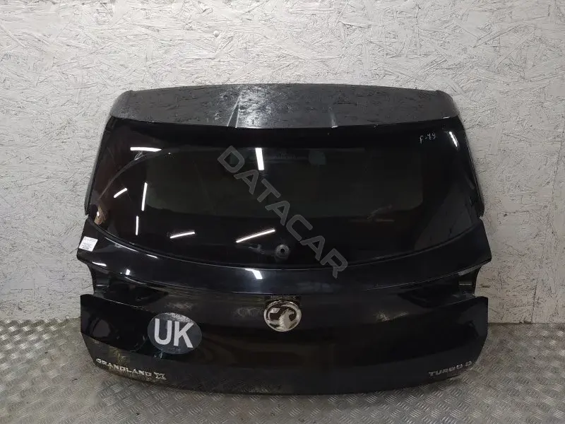 Крышка багажника 10376471