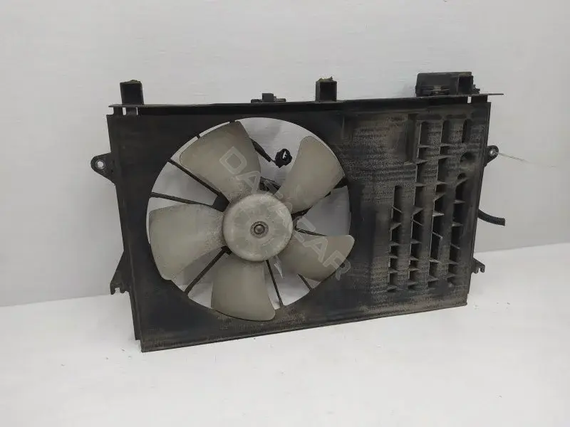 Кронштейн вентилятора радиатора DT1227509390AA
