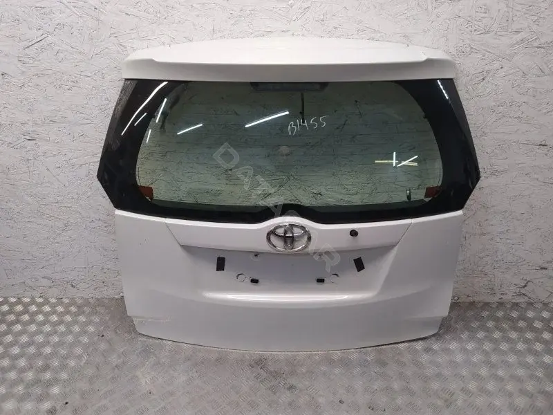 Крышка багажника 10373506