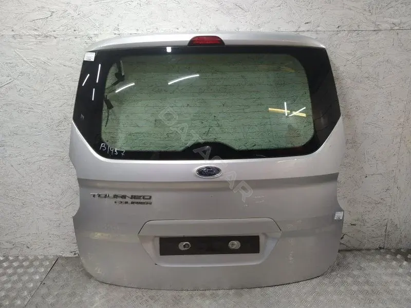 Крышка багажника 10372179
