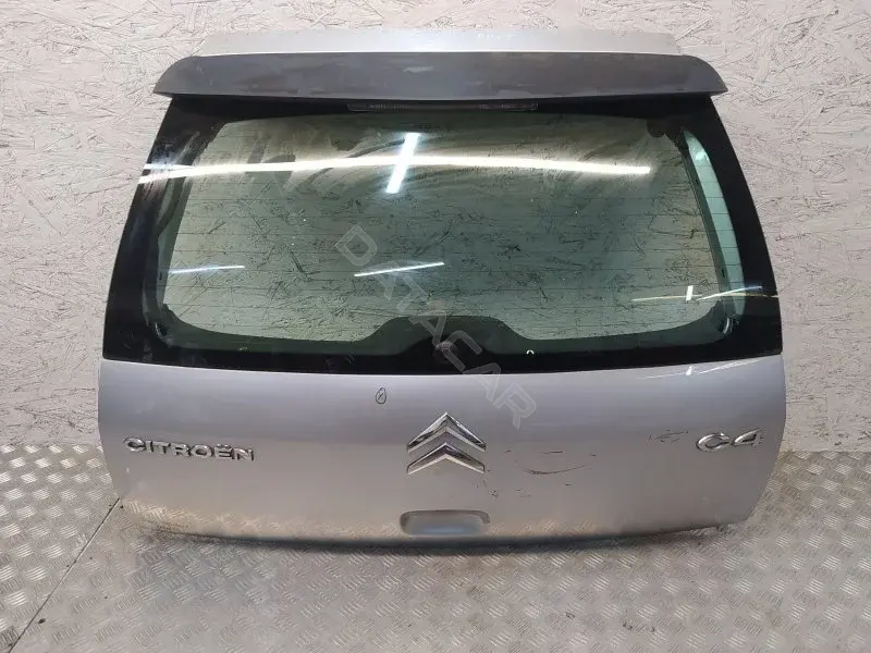 Крышка багажника 10372143