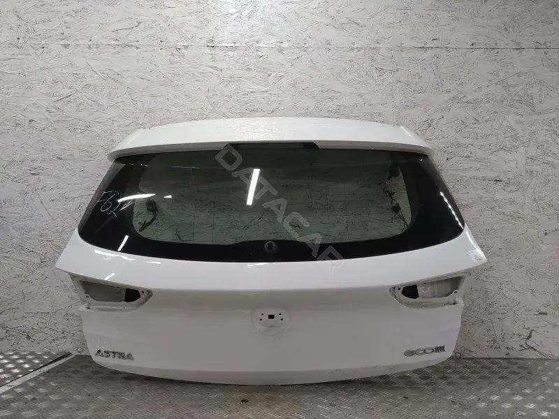 Крышка багажника 10372095
