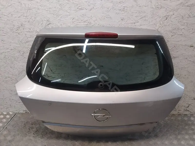Крышка багажника 10372084