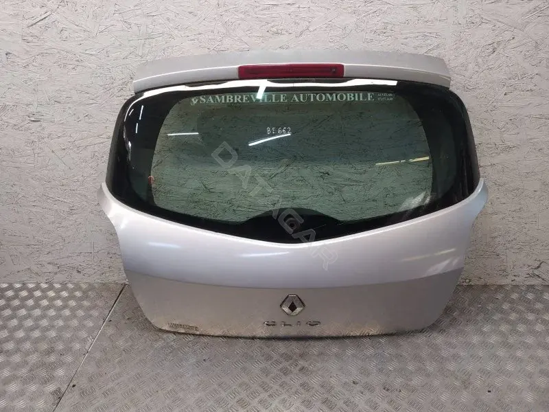 Крышка багажника 10372059