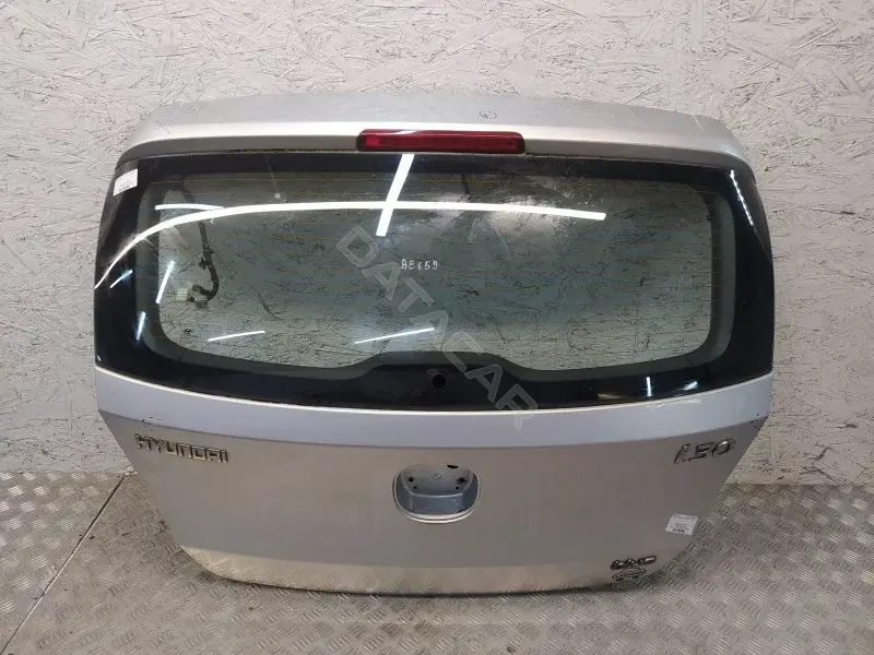 Крышка багажника 10371897