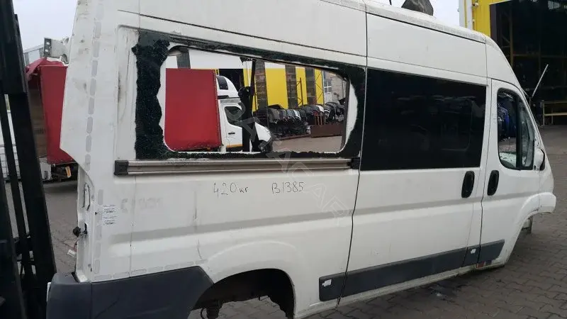 Четверть задняя правая 10370514