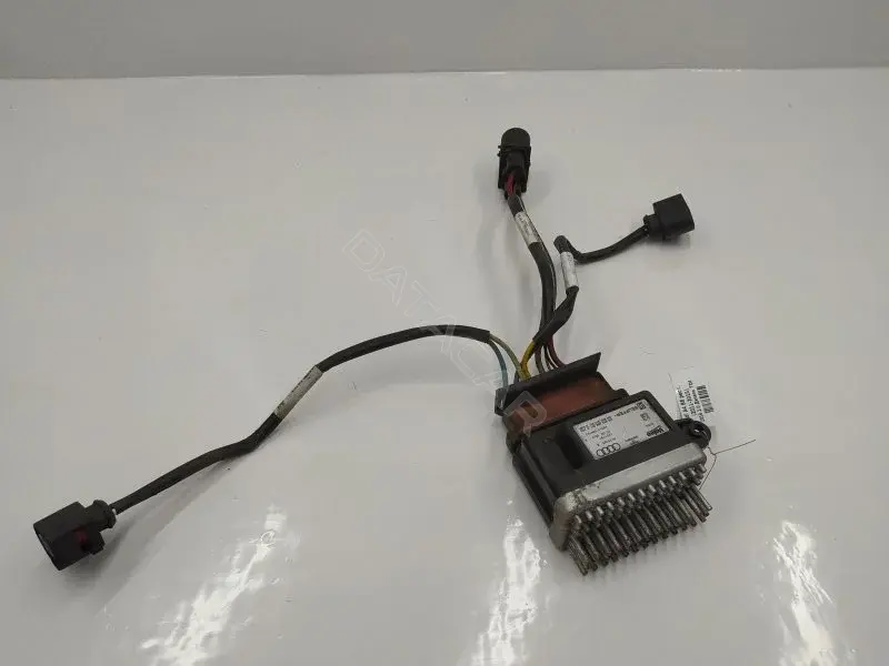 Блок управления вентилятором 8K0959501G