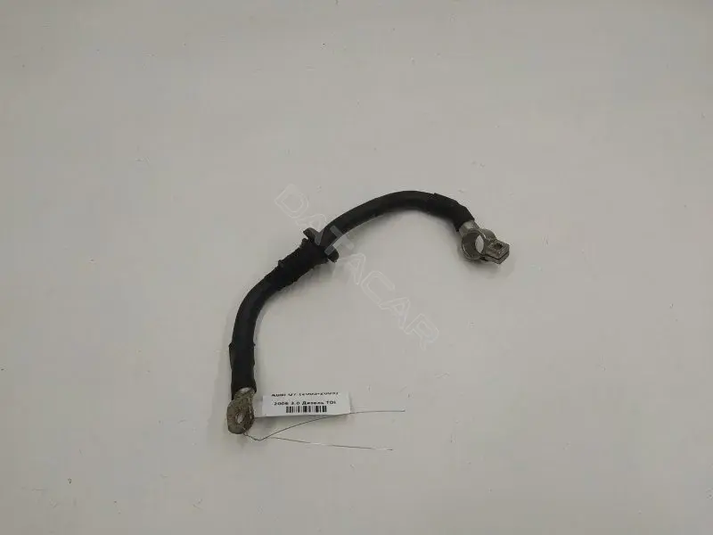 Клемма аккумуляторная 7L0971235