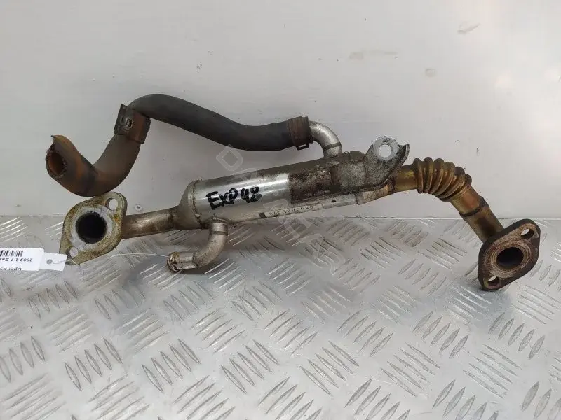 Радиатор ЕГР 8973000880